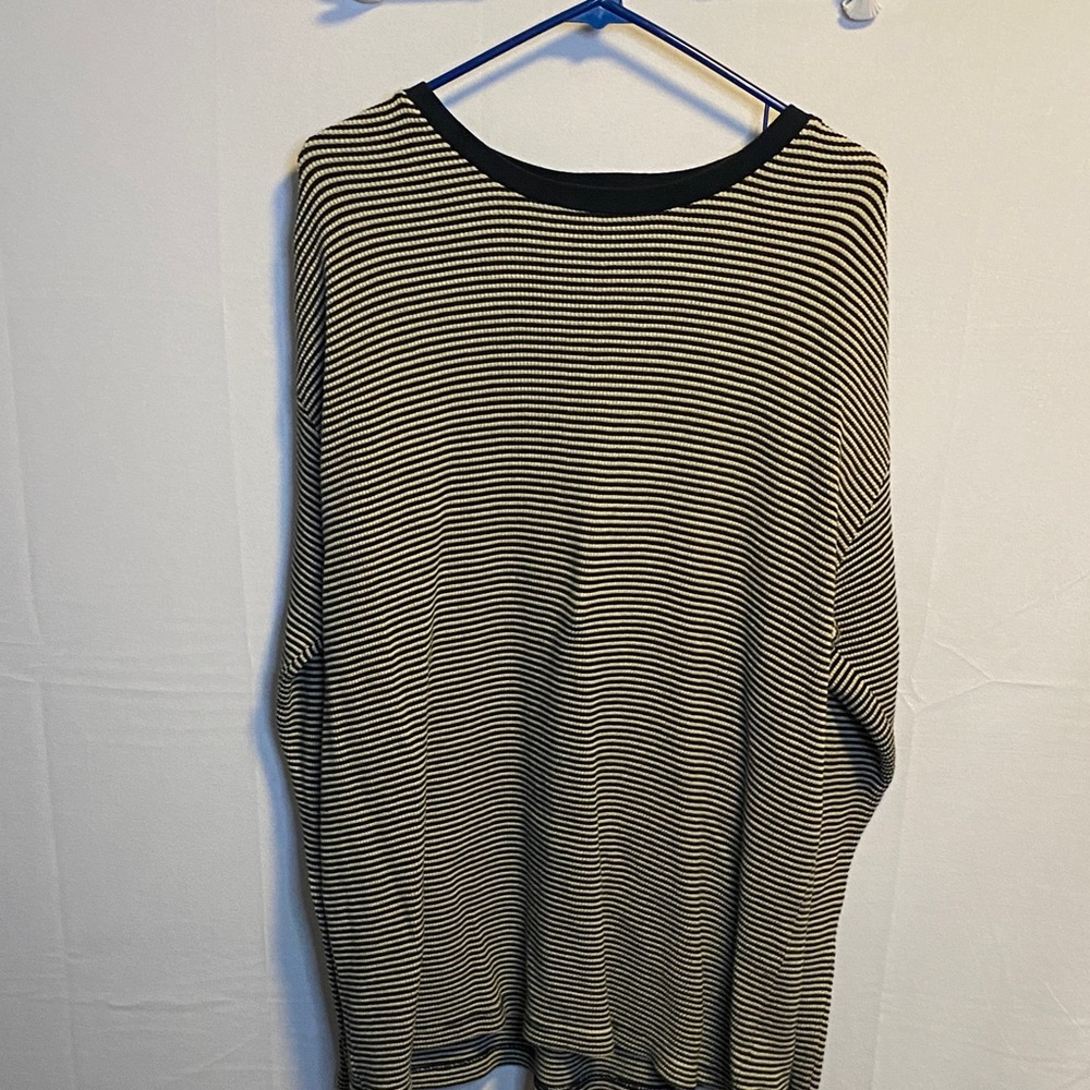 Ralph Lauren Polo Sport Navy and White Sweater